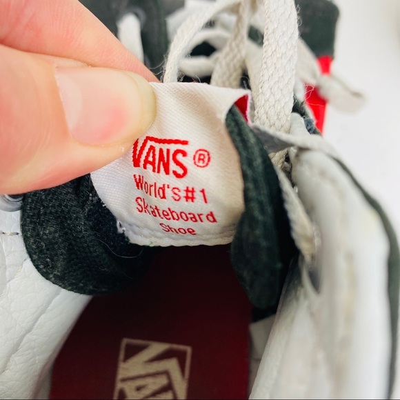 [Vans] "Since 66" High Top Kids Size 3.5 - Picture 6 of 14